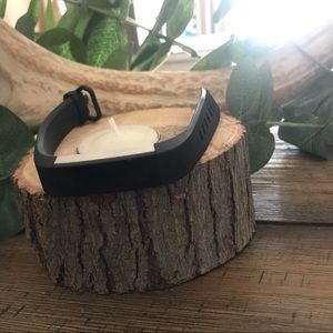 Women’s black fit bit